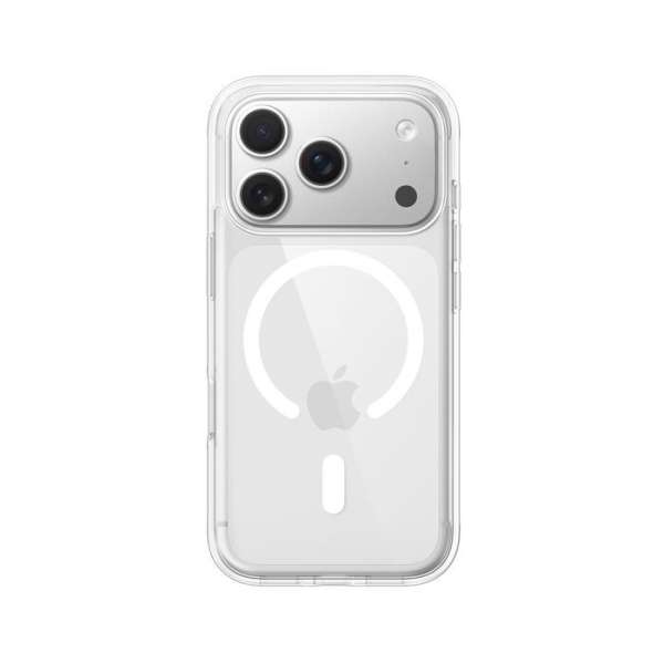 Belkin Clear Series Case for iPhone 17 Pro Transparent