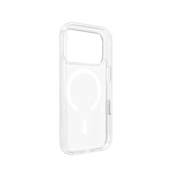 Belkin Clear Series Case for iPhone 17 Pro Transparent