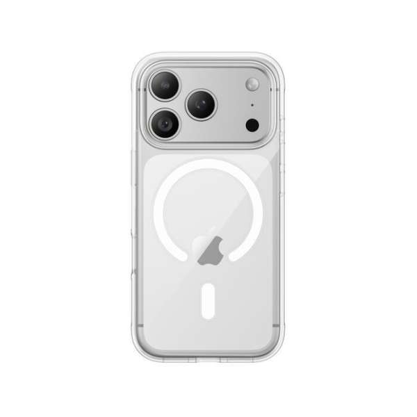 Belkin Clear Series Case for iPhone 17 Pro Transparent