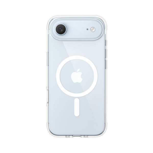 Belkin Clear Series Case for iPhone Air Transparent