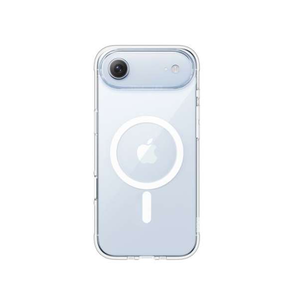 Belkin Clear Series Case for iPhone Air Transparent