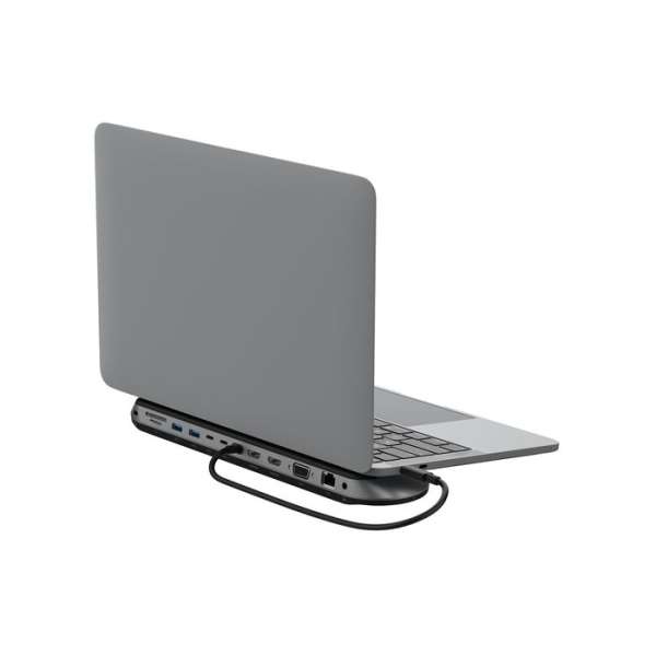 Belkin Connect Universal USB-C 11-in-1 Pro Dock Black
