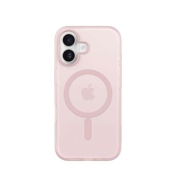 Belkin Grip Series Case for iPhone 17 Pinlk