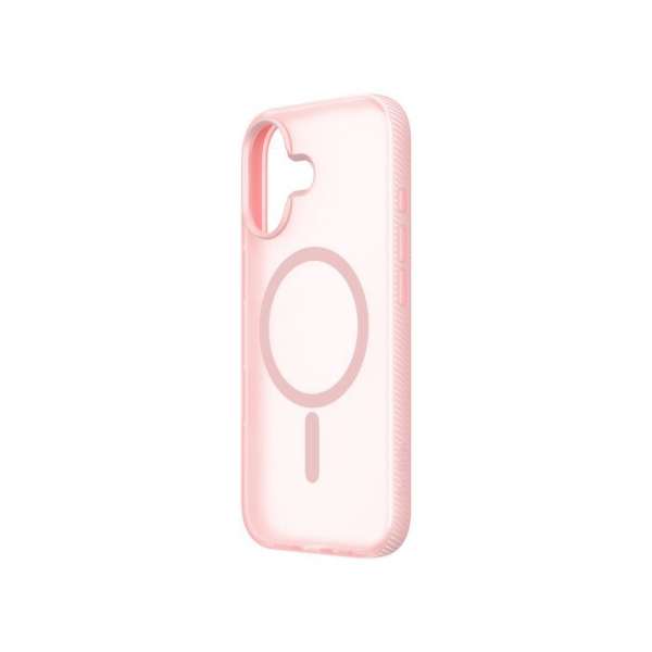 Belkin Grip Series Case for iPhone 17 Pinlk