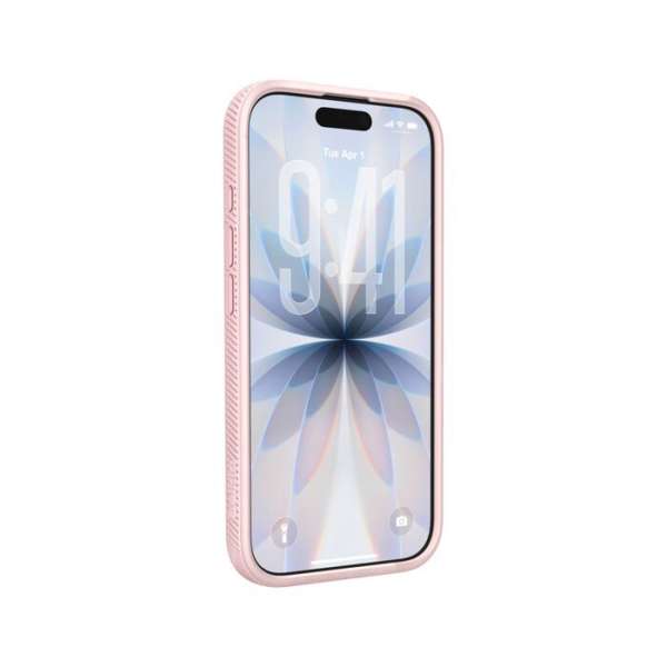 Belkin Grip Series Case for iPhone 17 Pinlk