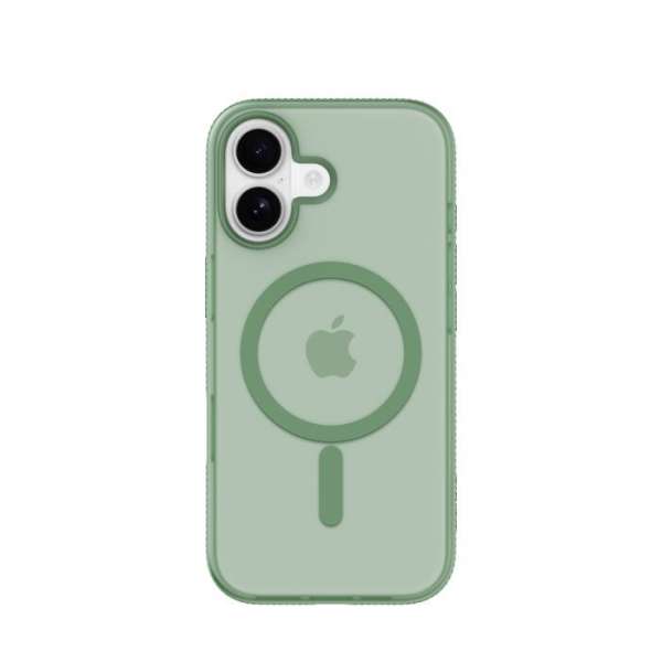 Belkin Grip Series Case for iPhone 17 Pistachio Green
