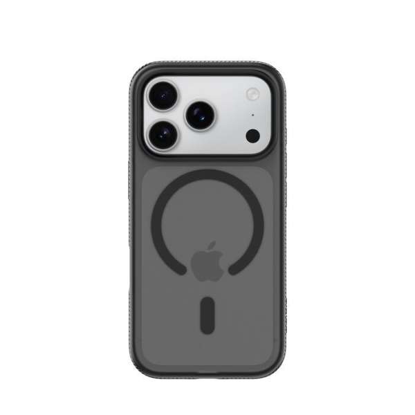 Belkin Grip Series Case for iPhone 17 Pro Black