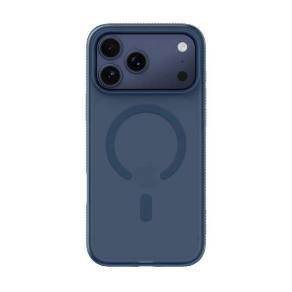 Belkin Grip Series Case for iPhone 17 Pro Max Dark Blue