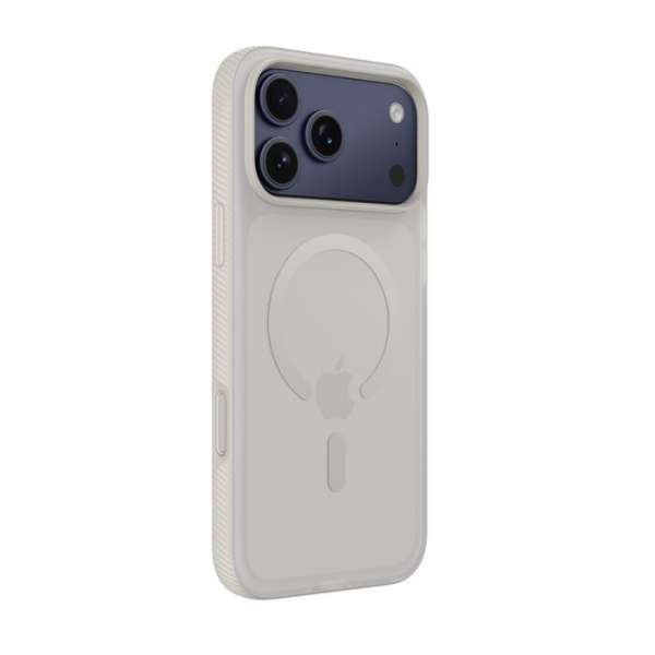 Belkin Grip Series Case for iPhone 17 Pro Max Sand