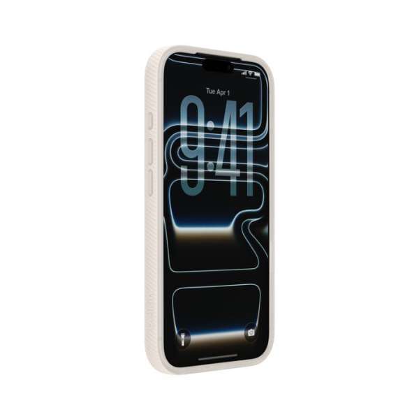 Belkin Grip Series Case for iPhone 17 Pro Max Sand