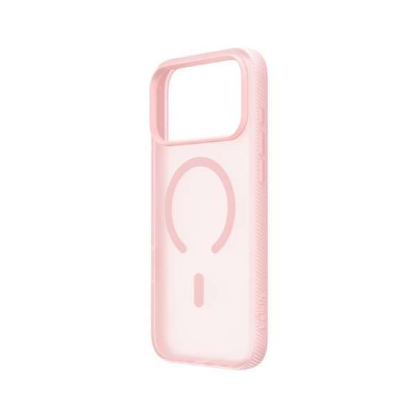 Belkin Grip Series Case for iPhone 17 Pro Pink