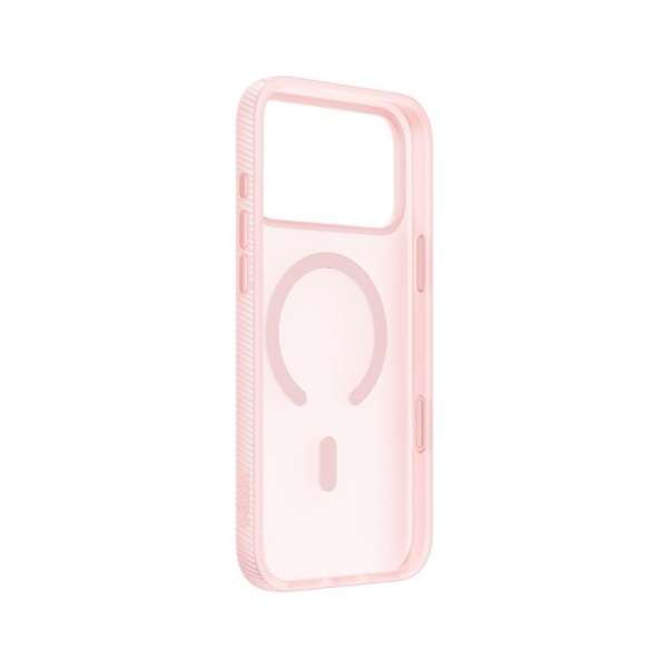 Belkin Grip Series Case for iPhone 17 Pro Pink