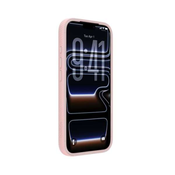 Belkin Grip Series Case for iPhone 17 Pro Pink