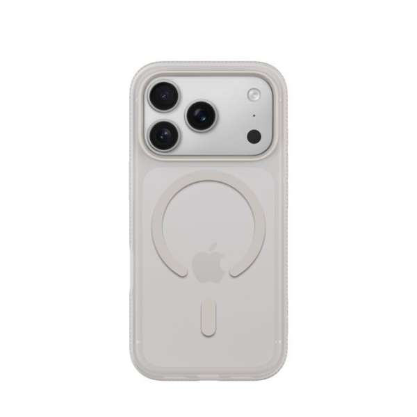 Belkin Grip Series Case for iPhone 17 Pro Sand