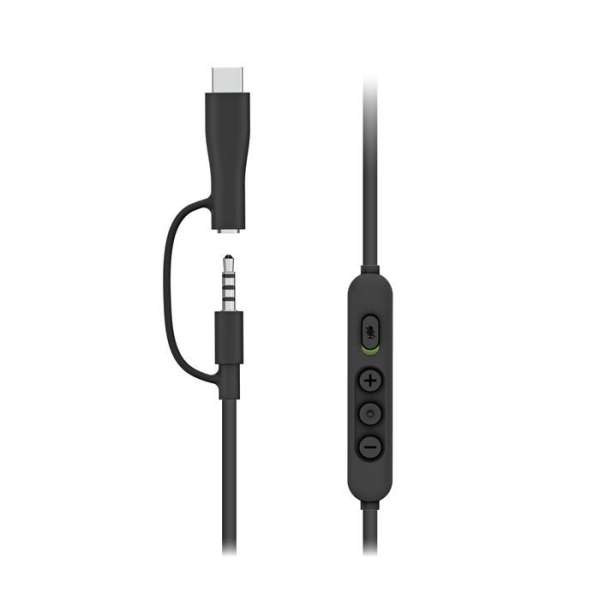 Belkin Inspire Wired Kids Headset for Nintendo Switch 2 Black