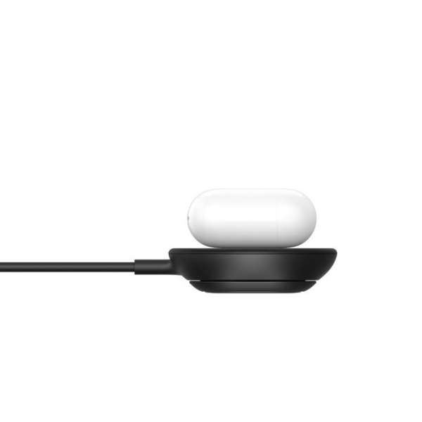 Belkin Magnetic Charger with Qi2 25W Black