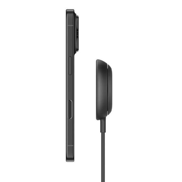 Belkin Magnetic Charger with Qi2 25W Black