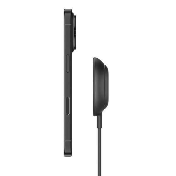 Belkin Magnetic Charger with Qi2 25W Black