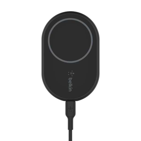 Belkin Magnetic Wireless Car Charger 10W Black
