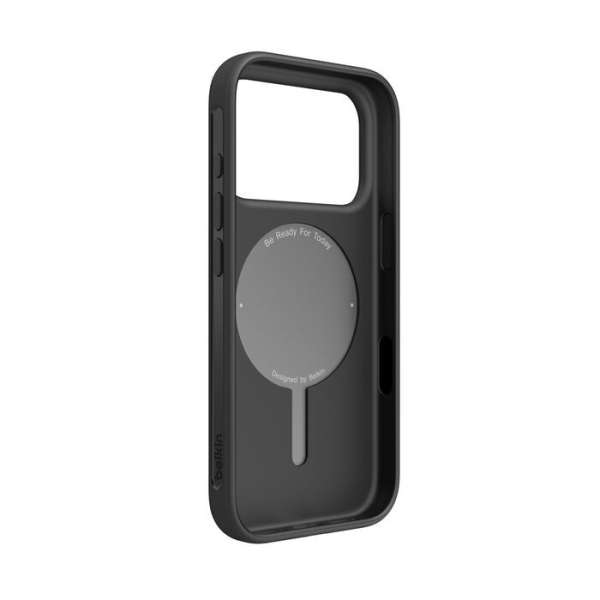 Belkin Protect Series Case for iPhone 17 Pro Max Black