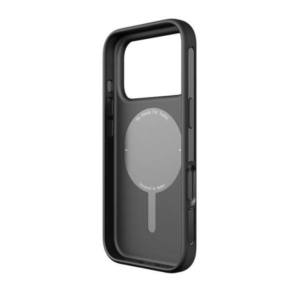 Belkin Protect Series Case for iPhone 17 Pro Max Black