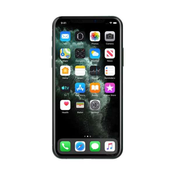 Belkin ScreenForce InvisiGlass Ultra Treated Screen Protector for iPhone 11 Pro Max
