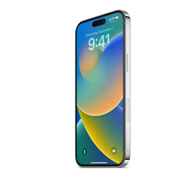 Belkin ScreenForce Pro TemperedGlass Privacy AM Screen Protection for iPhone 15 Plus/14 Pro Max