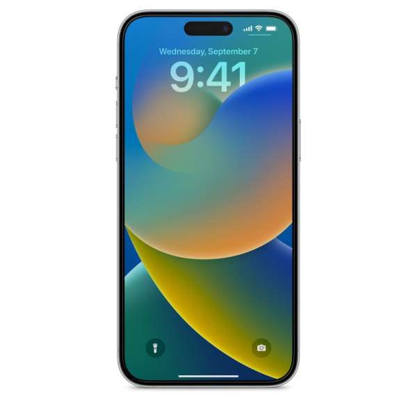 Belkin ScreenForce Pro TemperedGlass Privacy AM Screen Protection for iPhone 15 Plus/14 Pro Max