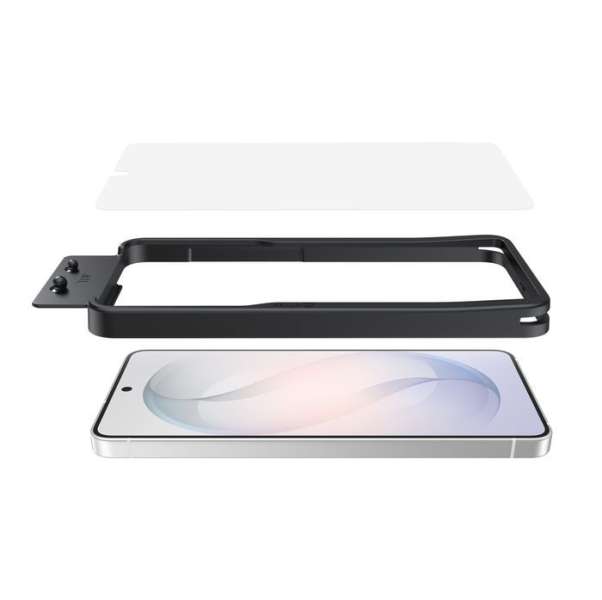 Belkin ScreenForce Titan EcoGuard Anti-Reflective Filter Screen Protector for Samsung Galaxy S26