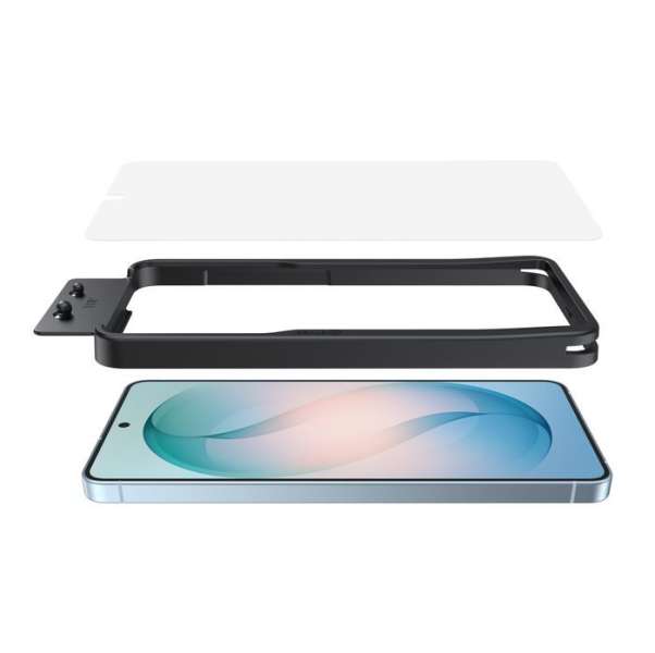 Belkin ScreenForce Titan EcoGuard Anti-Reflex-Displayschutz für Samsung Galaxy S26+