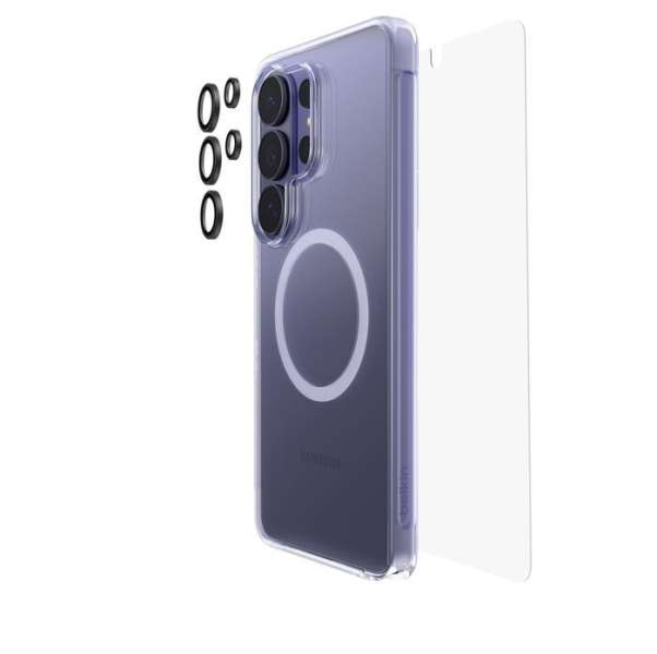 Belkin ScreenForce Titan Protective Bundle for Samsung Galaxy S26 Ultra