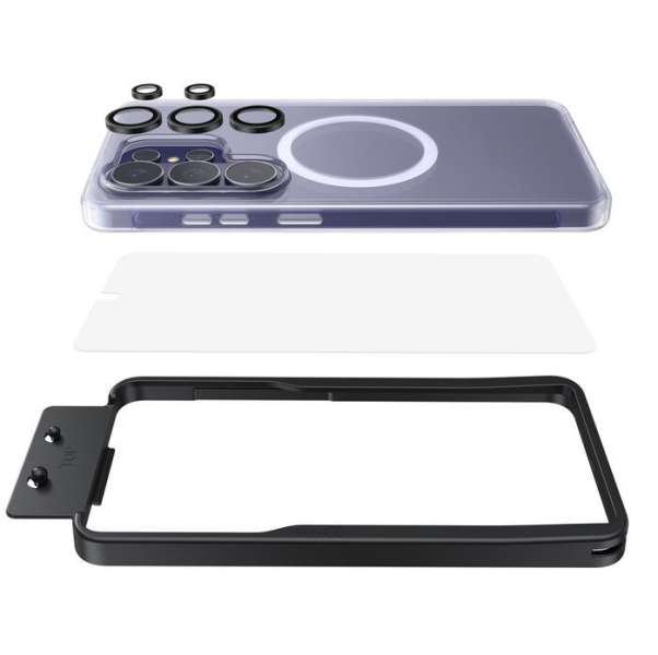 Belkin ScreenForce Titan Protective Bundle for Samsung Galaxy S26 Ultra