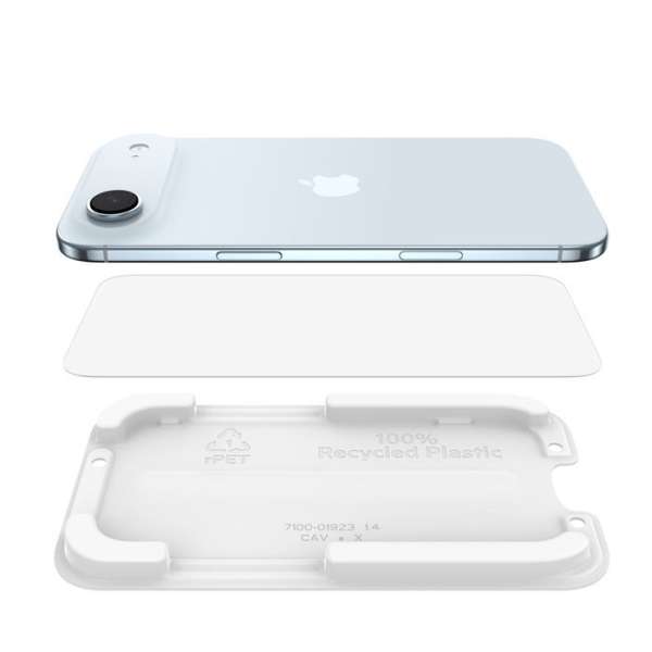 Belkin ScreenForce UltraGlass 2 Screen Protector for iPhone Air