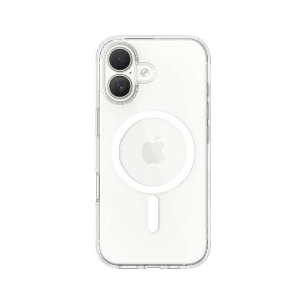 Belkin SheerForce Clear Case for iPhone 17 Series