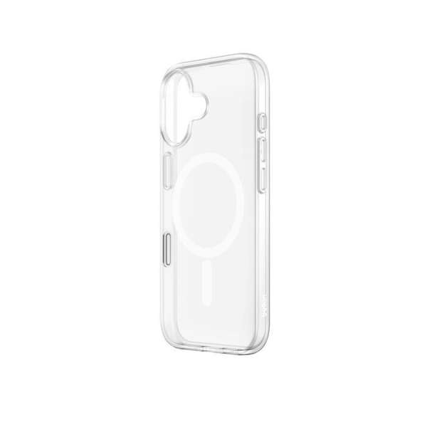 Belkin SheerForce Clear Case for iPhone 17 Series