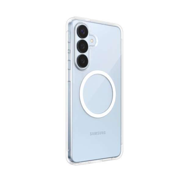 Belkin SheerForce Clear Series Magnetic Case for Samsung Galaxy S26+