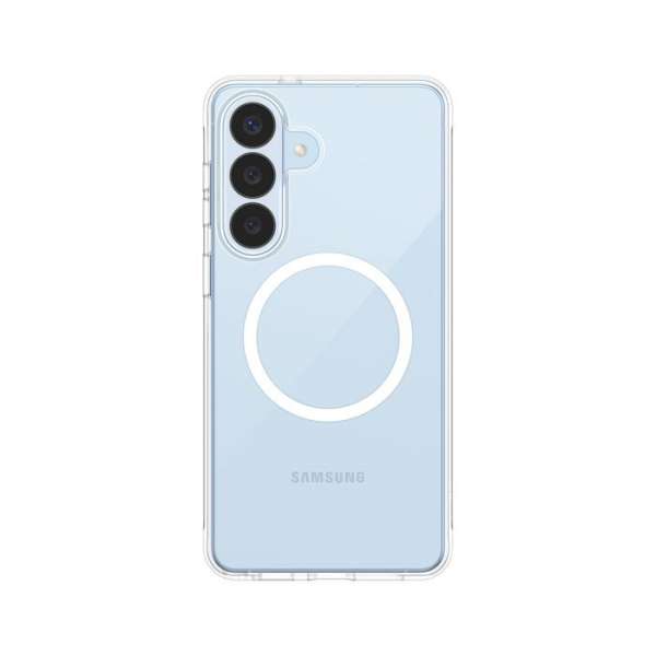 Belkin SheerForce Clear Series Magnetic Case for Samsung Galaxy S26+