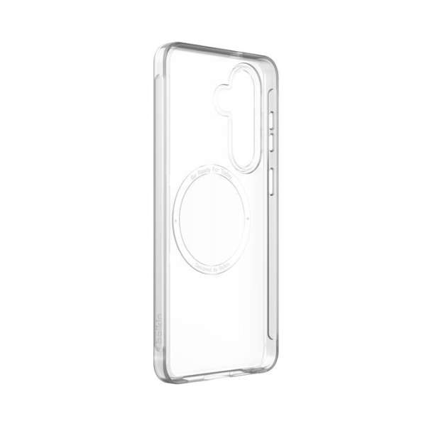 Belkin SheerForce Clear Series Magnetic Case for Samsung Galaxy S26+