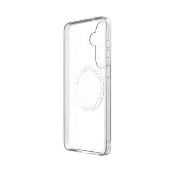 Belkin SheerForce Clear Series Magnetic Case for Samsung Galaxy S26+
