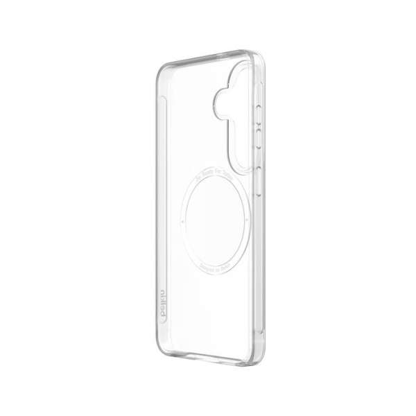 Belkin SheerForce Clear Series Magnetic Case for Samsung Galaxy S26