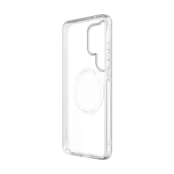 Belkin SheerForce Clear Series Magnetic Case for Samsung Galaxy S26 Ultra
