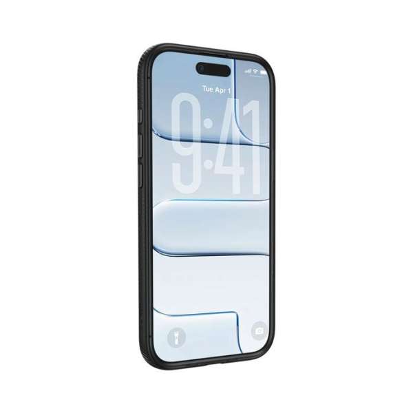 Belkin SheerForce Grip Series Case for iPhone 17 Air Black