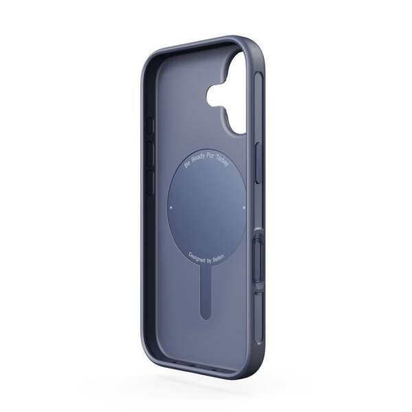 Belkin SheerForce Protect Series Case for iPhone 17 Navy