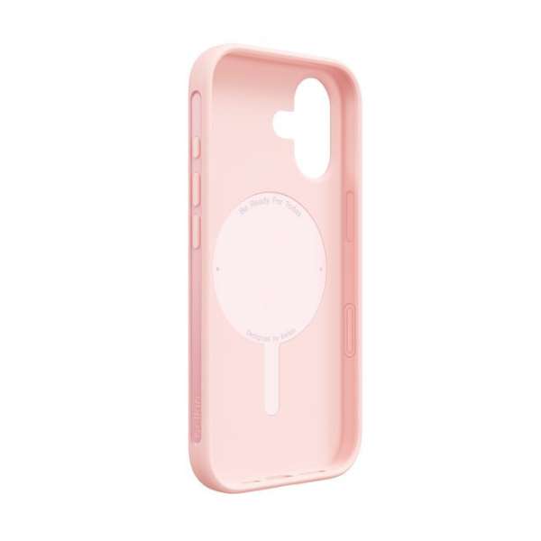 Belkin SheerForce Protect Series Case for iPhone 17 Pink