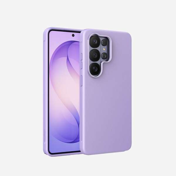 Belkin SheerForce Protect Series Magnetic Case for Samsung Galaxy S26 Ultra Lavender