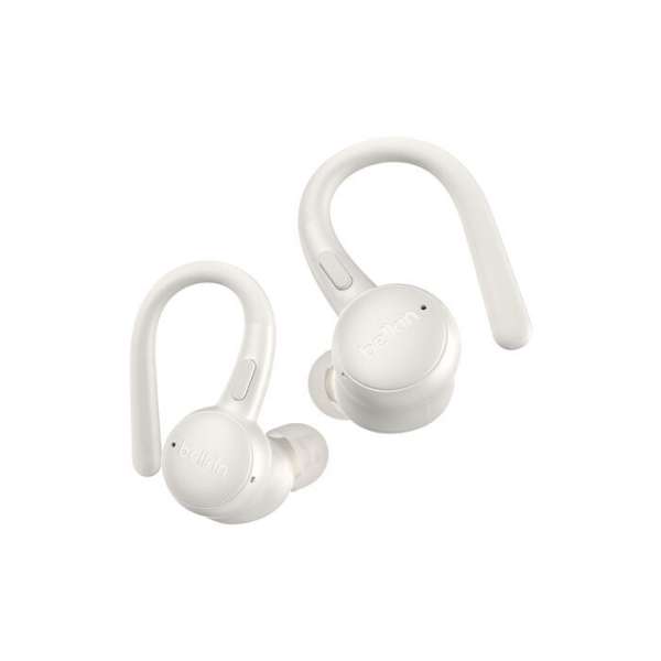 Belkin SoundForm ActiveFit True Wireless Earbuds Sand
