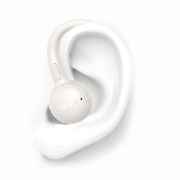 Belkin SoundForm ActiveFit True Wireless Earbuds Sand