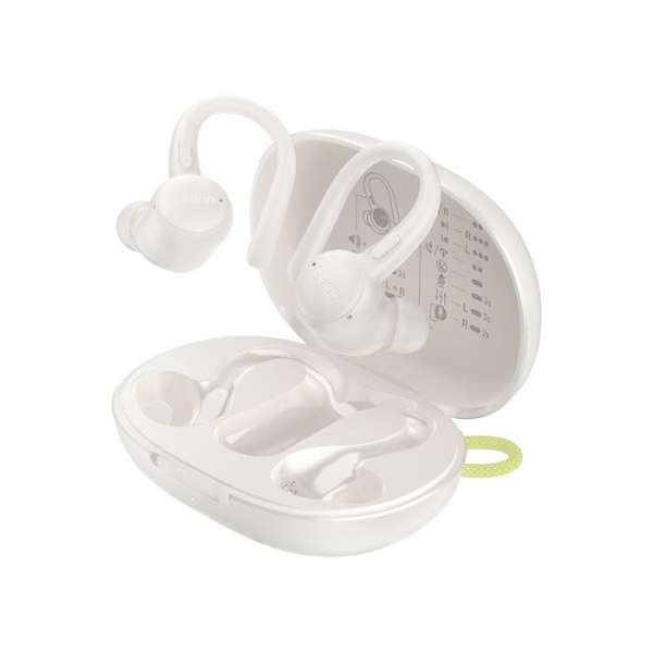 Belkin SoundForm ActiveFit True Wireless Earbuds Sand