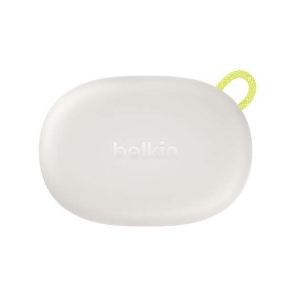 Belkin SoundForm ActiveFit True Wireless Earbuds Sand