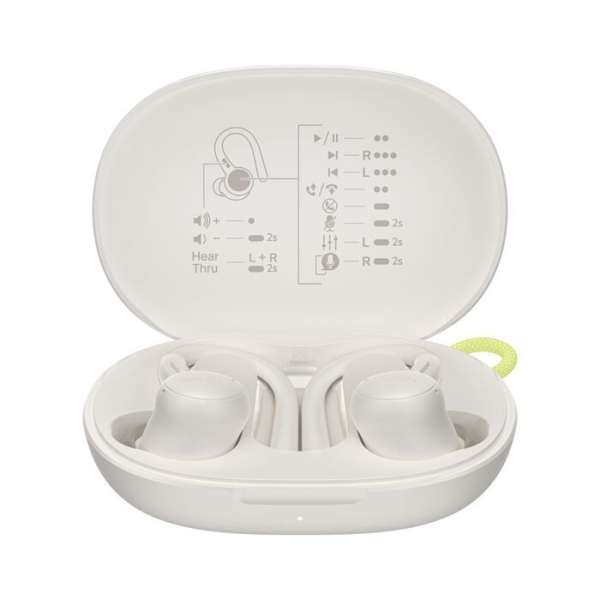 Belkin SoundForm ActiveFit True Wireless Earbuds Sand
